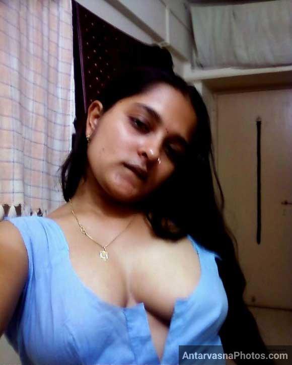 Poornima bhabhi ka loose blouse hot pic