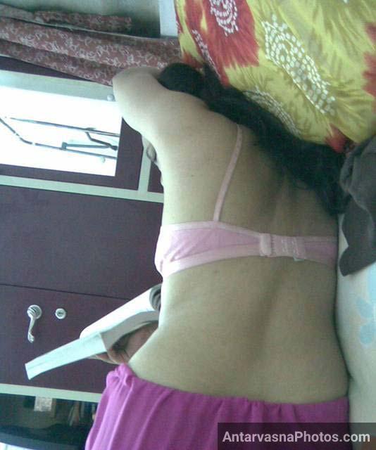 Pink bra me sajj bhabhi ka hot porn photo