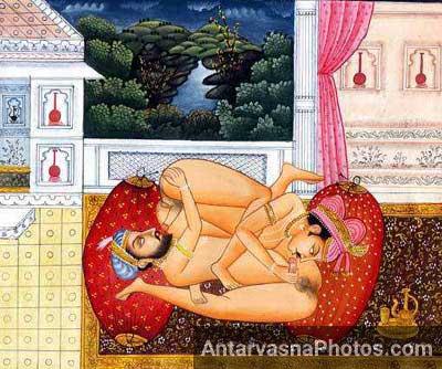 Raja Maha Rani Sexy Vido - Kamasutra photos - Raja rani ki chudai ka classic Indian porn