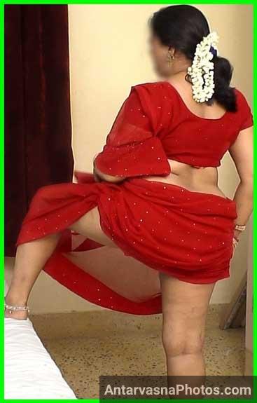 Aunty Ass Pics Saree Ke Pichhe Badi Gaand Sexy Lag Rahi He Antarvasna Indian Sex Photos