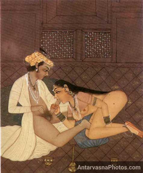 Raja Maha Rani Sexy Vido - Kamasutra photos - Raja rani ki chudai ka classic Indian porn