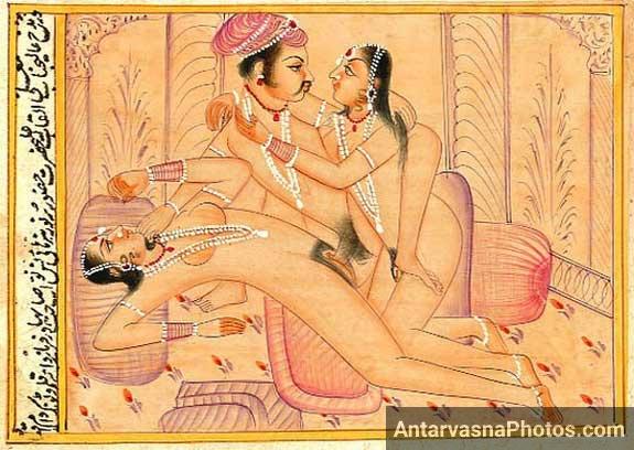 575px x 408px - Kamasutra photos - Raja rani ki chudai ka classic Indian porn