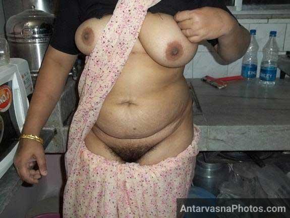 Indian aunty ki jhaant aur bade desi boobs
