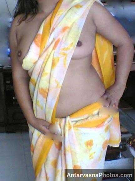 Indian saree me sexy hot pics de rahi he