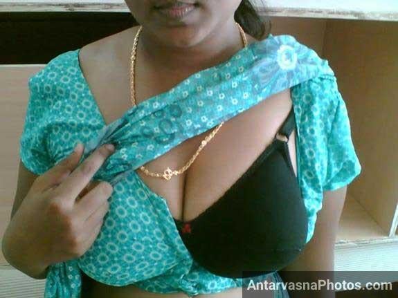 bade boobs ki cleaves hot kamwali