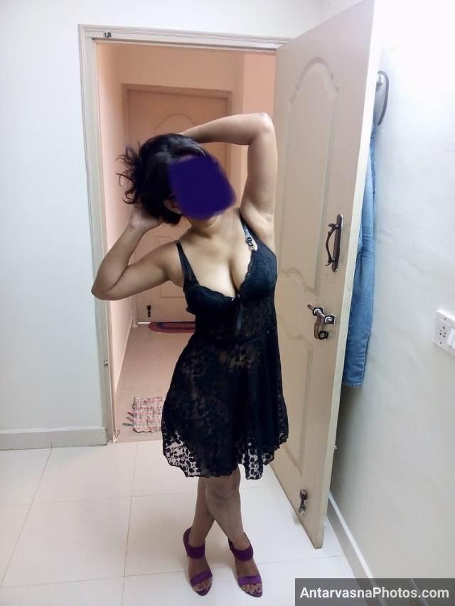 sexy black nighty me desi nude pics click karwati chudasi babe