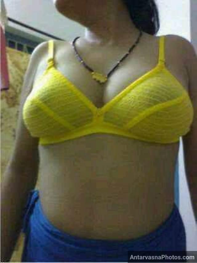 yellow bra me desi boobs pic ke xxx erotic collection