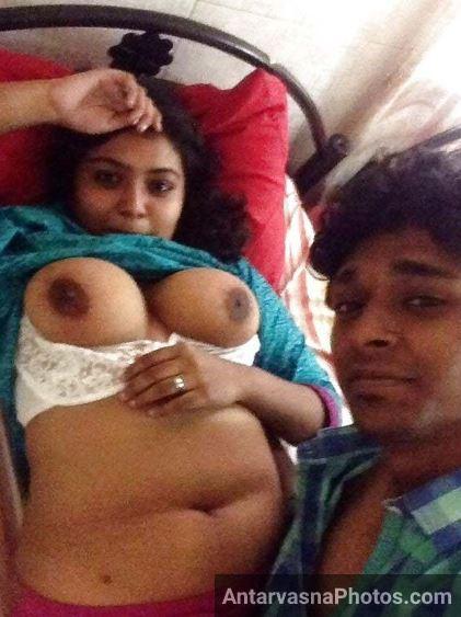 Indian Desi College Girl Valentine Day Chudai Sex with BF