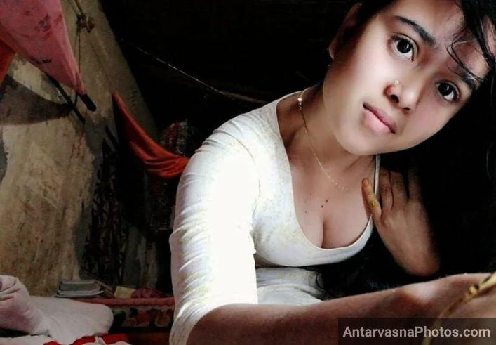 Sexy bengali girl ne bf ke lie selfie banai - XXX sex photos