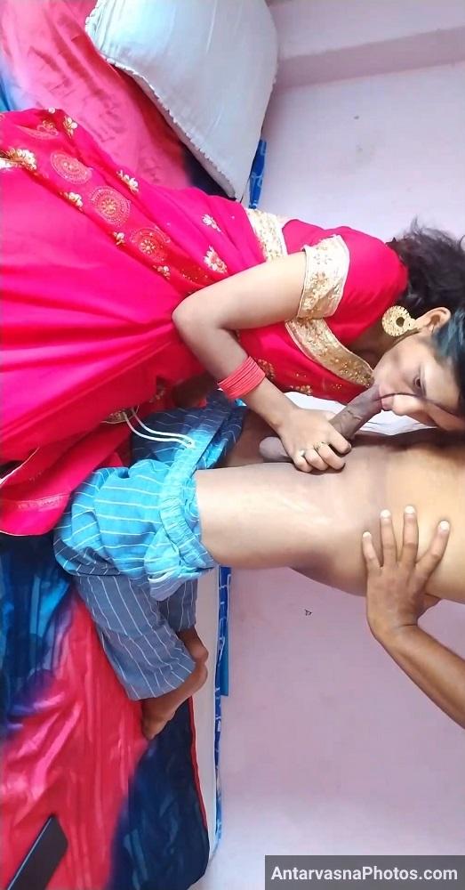 Indian honeymoon sex photos - Nayi naweli duhan ki chudai pics